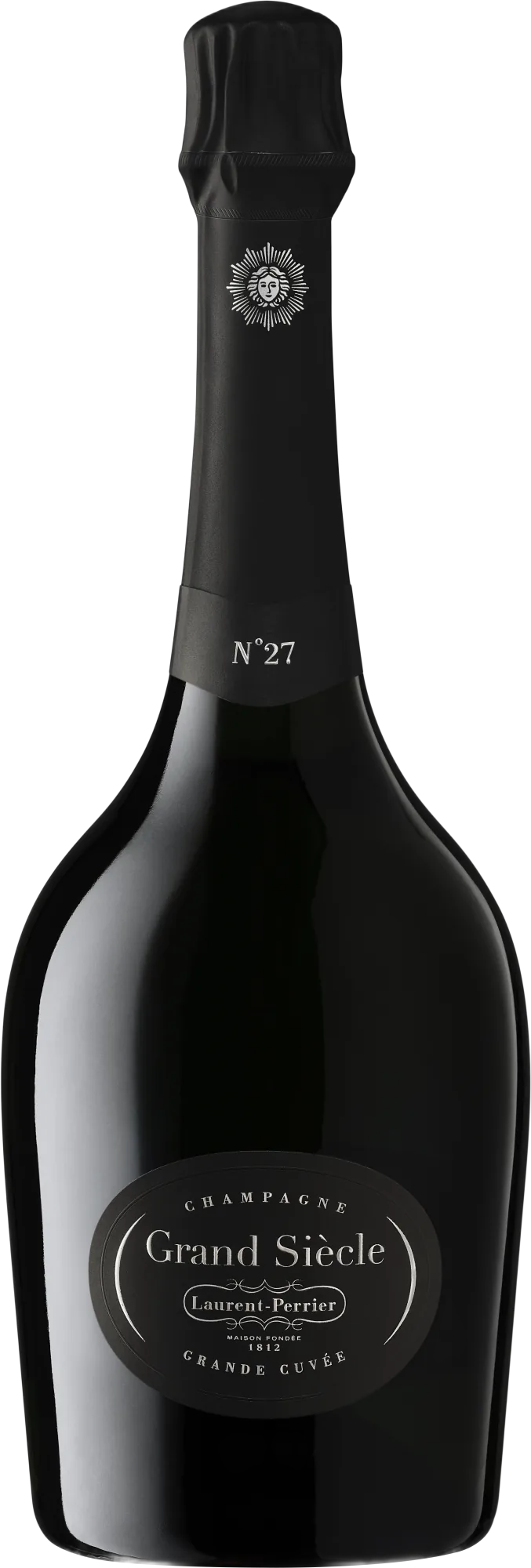 Laurent-Perrier Grand Siecle Iteration No 27 Champagne Grande Cuvée