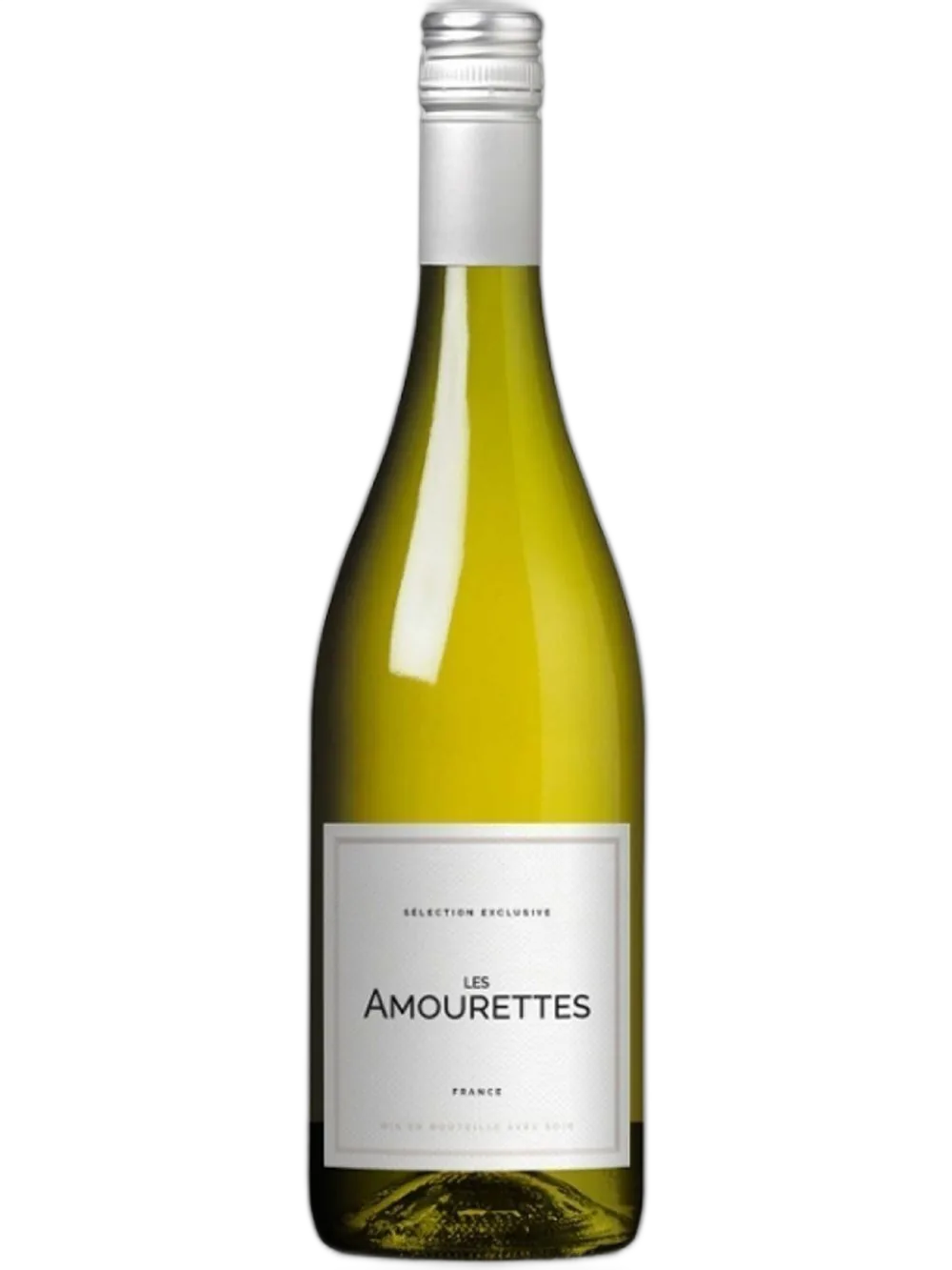 Les Amourettes blanc