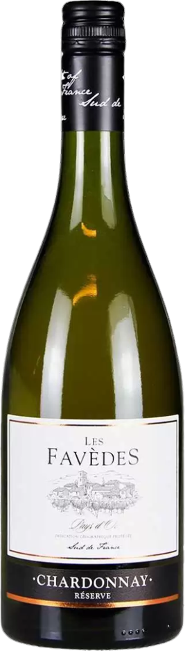 Les Favèdes Reserve Chardonnay