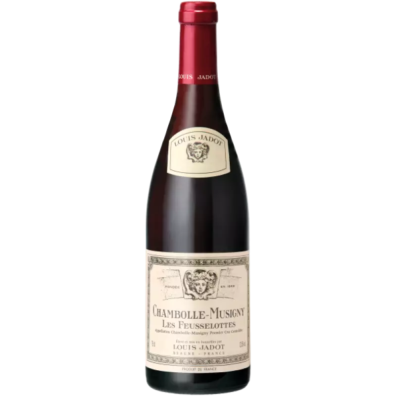 Louis Jadot Chambolle-Musigny Les Feusselottes 2014