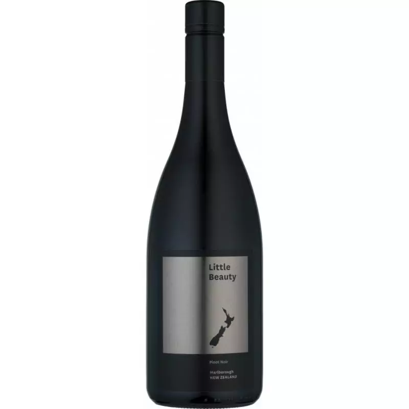 Little Beauty Black Edition Pinot Noir 2014