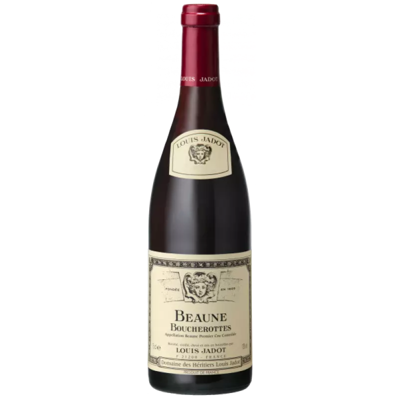 Domaine des Héritiers Louis Jadot Beaune 1er Cru Boucherottes 2016