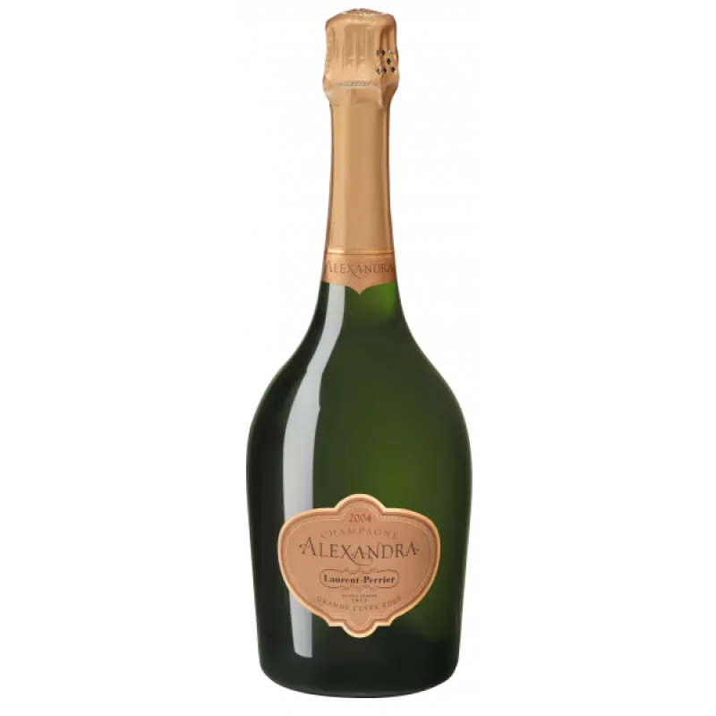 Laurent-Perrier Alexandra Champagne Rosé (Grande Cuvée) 2004