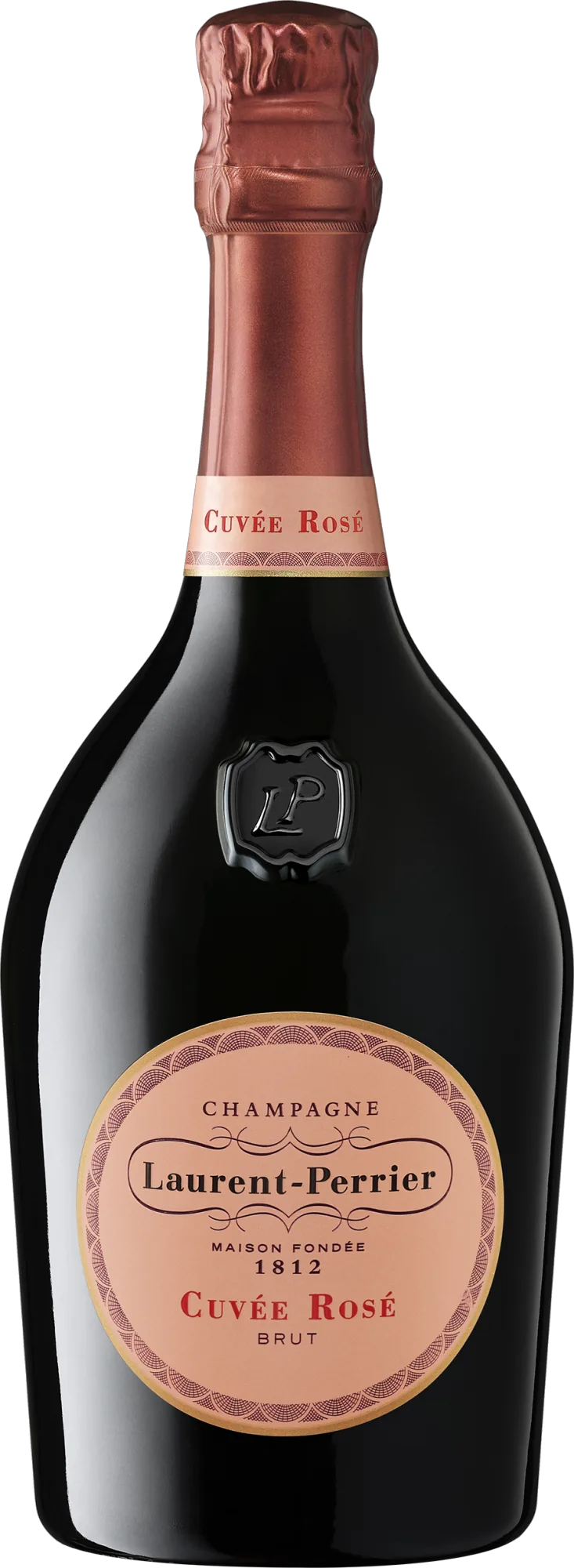 LLaurent-Perrier Brut Cuvee Champagne Rose