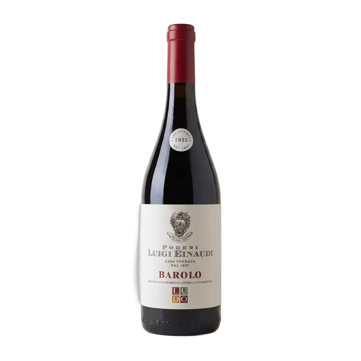 Luigi Einaudi Barolo Ludo