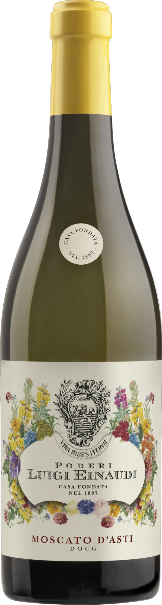 Luigi Einaudi Moscato d'Asti
