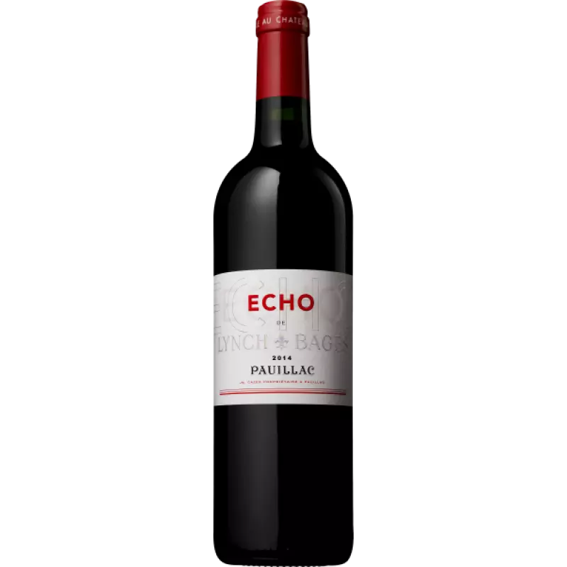 Château Lynch-Bages Echo de Lynch-Bages Pauillac 2016