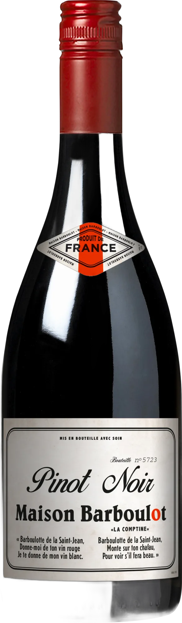 Maison Barboulot Pinot Noir