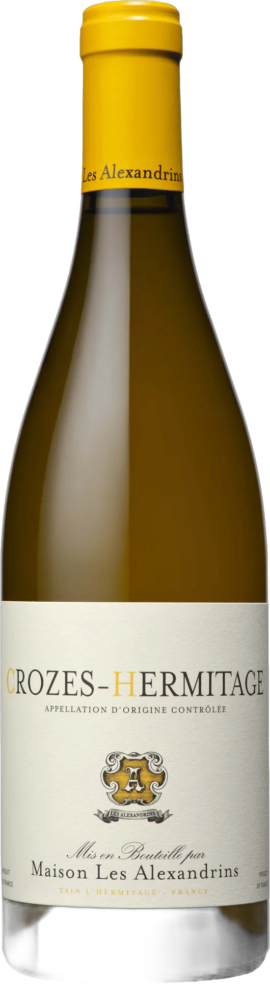Maison les Alexandrins Crozes-Hermitage Blanc