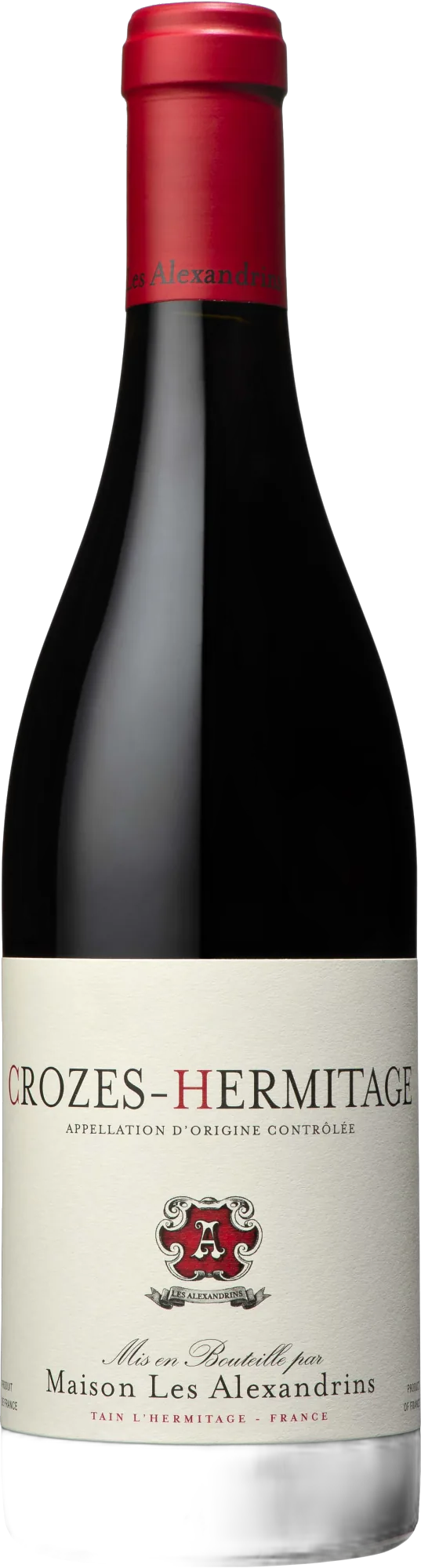 Maison Les Alexandrins Crozes-Hermitage Rouge