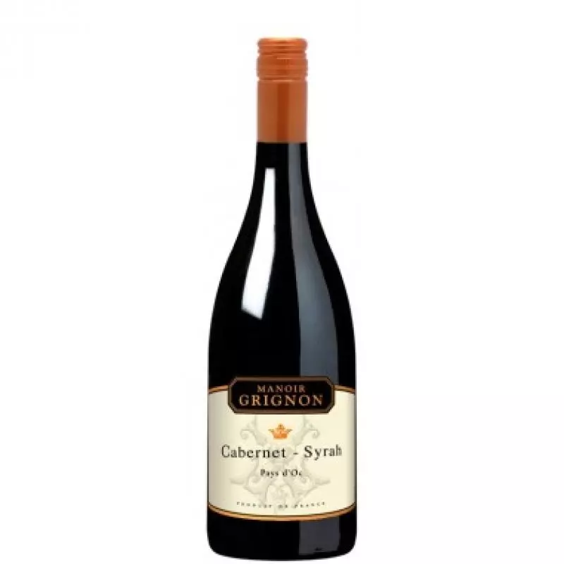 Manoir Grignon Cabernet -Syrah 2020