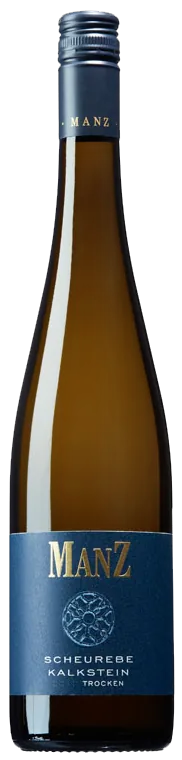 Manz Scheurebe Kalkstein Trocken