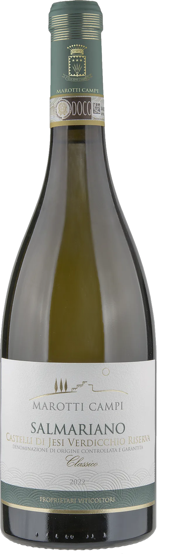 Marotti Campi Salmariano Castelli Di Jesi Verdicchio Riserva Classico