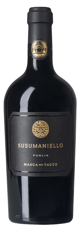 Masca del Tacco Susumaniello