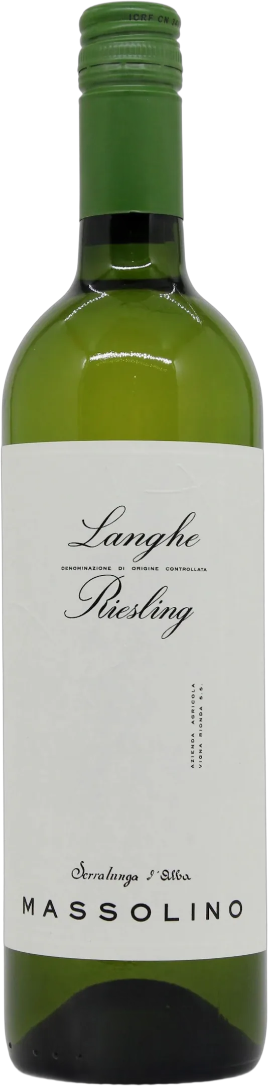 Massolino Langhe Riesling