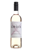 Badet Clement La Croix de la Résidence Cinsault Rosé 2020