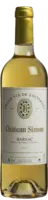 Château Simon Sauternes 0.375