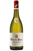 Clement Daniel Vieux Manuscrit Cotes du Rhone Blanc