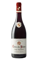 Clement Daniel Vieux Manuscrit Cotes du Rhone Rouge