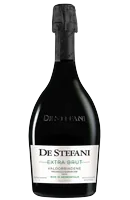 De Stefani Rive di Refrontolo Valdobbiadene Prosecco Superiore Millesimato Extra Brut