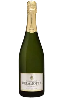 Delamotte Blanc de Blancs Brut Champagne Grand Cru 'Le Mesnil-sur-Oger'