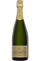 Delamotte Blanc de Blancs Brut Millesime Champagne Grand Cru Le Mesnil-sur-Oger