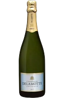 Delamotte Brut Champagne Grand Cru Le Mesnil-sur-Oger