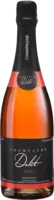 Delot Rosé Brut Champagne