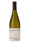 Domaine Des Malandes Chablis Premier Cru 'Montmains'