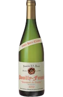 Domaine J.A. Ferret Pouilly-Fuisse Premier Cru Cuvee Hors Classe Tournant de Pouilly