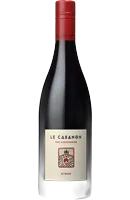 Domaine Les Alexandrins Le Cabanon des Alexandrins Syrah