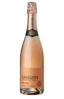 Langlois Cremant de Loire Cuvee Brut Rose