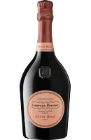 LLaurent-Perrier Brut Cuvee Champagne Rose