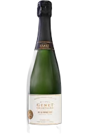 Michel Genet Blanc de Blancs Brut-Esprit Champagne Grand Cru Vintage 2018