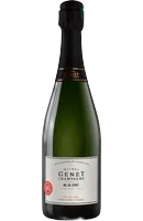 Michel Genet MG BB Spirit Champagne Grand Cru Chouilly