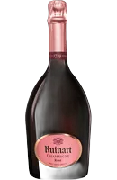 Ruinart Rose met skin