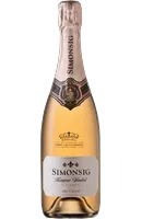 Simonsig Kaapse Vonkel Rosé Brut