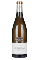 Vincent et Sophie Morey  Santenay 'Les Hates' Blanc