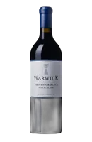 Warwick Professor Black Pitch Black