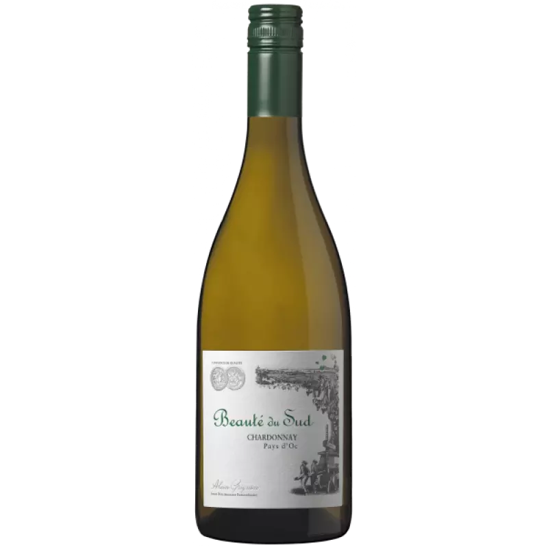 Alain Grignon Beauté du Sud Chardonnay 2020
