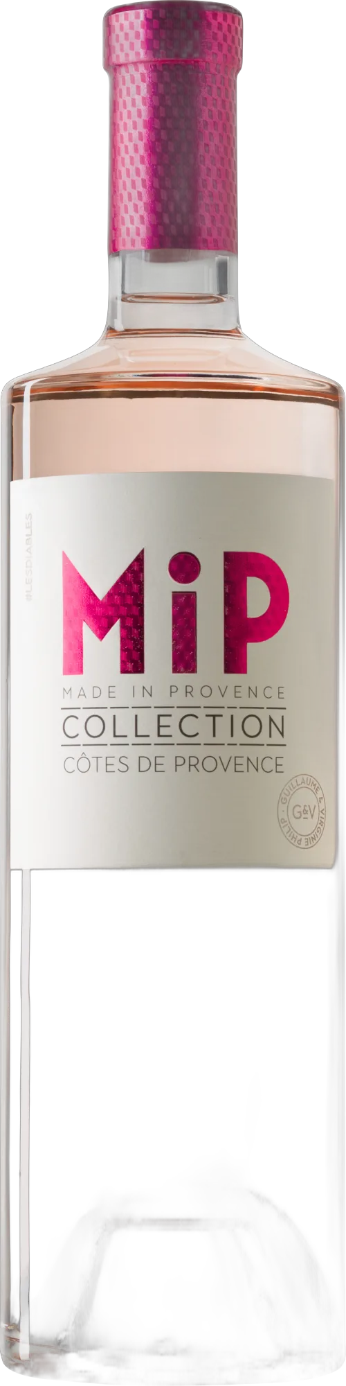 MiP Collection Cotes de Provence Rose