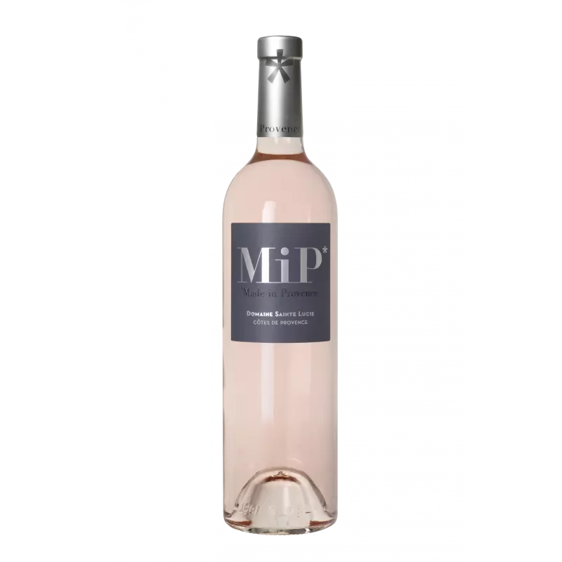 Domaine Sainte Lucie MiP Classic Côtes de Provence Rosé Magnum 2019