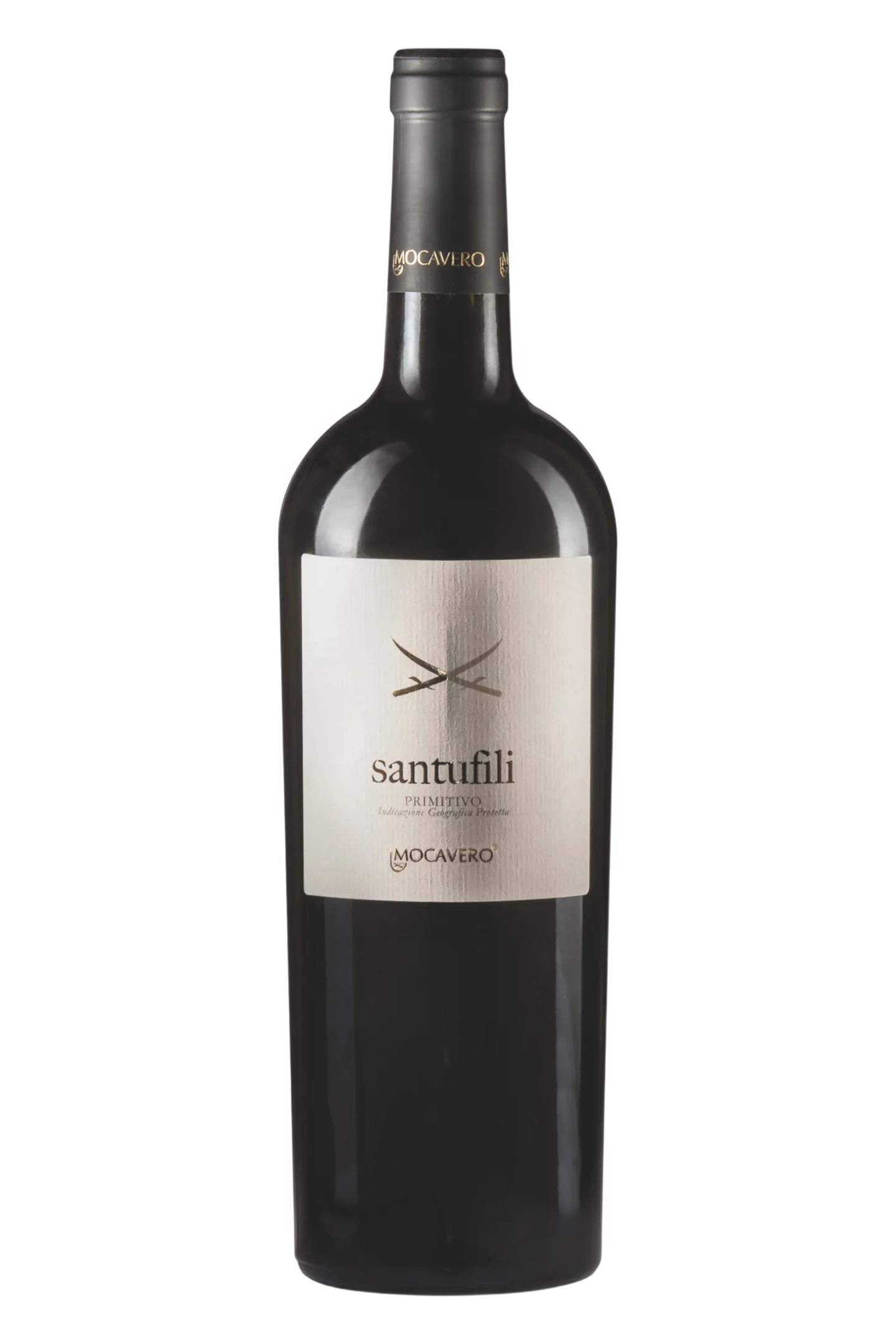 Mocavero Santufili Primitivo