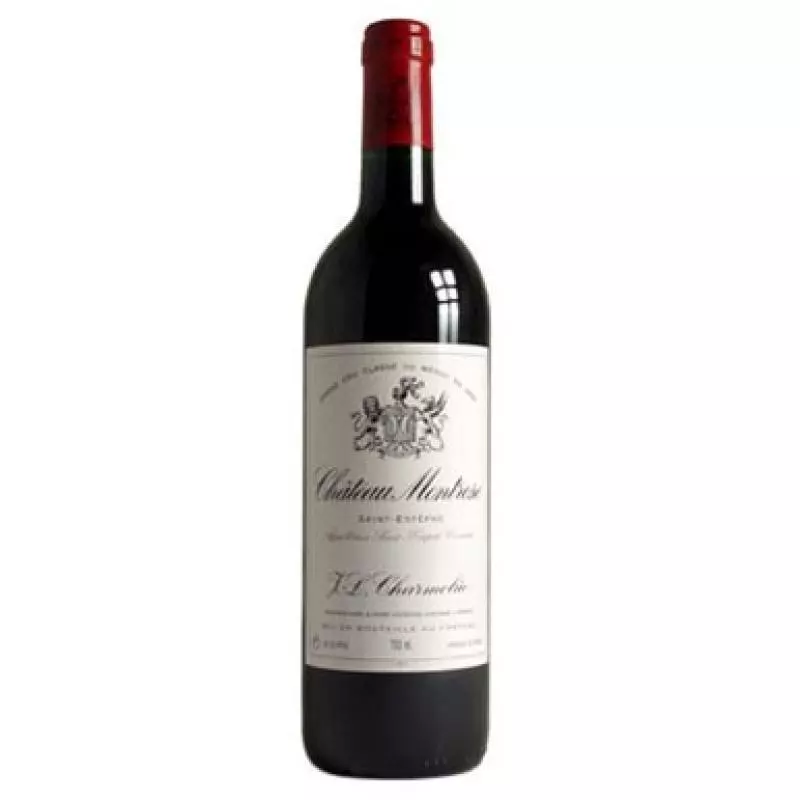 Chateau Montrose 2015