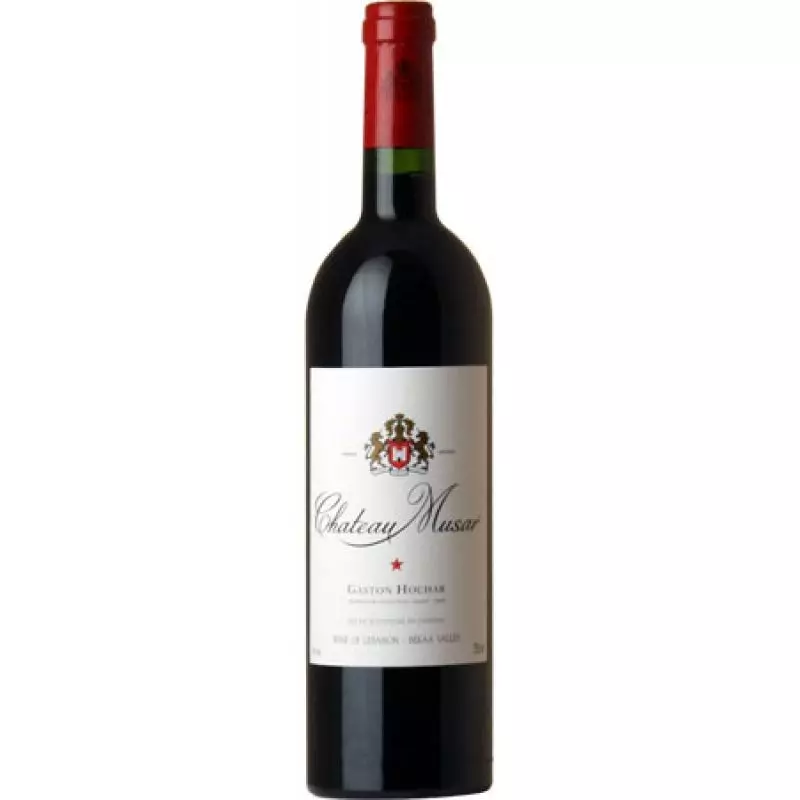 Château Musar Rouge 2013