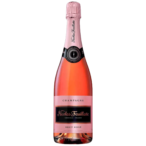 Nicolas Feuillatte Brut Rosé Champagne