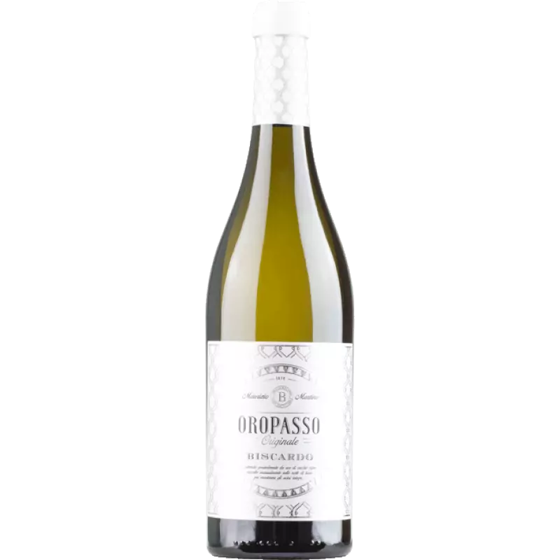 Biscardo Oropasso Garganega - Chardonnay 2020