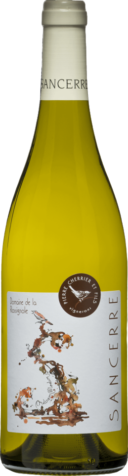 Pierre Cherrier & Fils Domaine de la Rossignole Sancerre Blanc