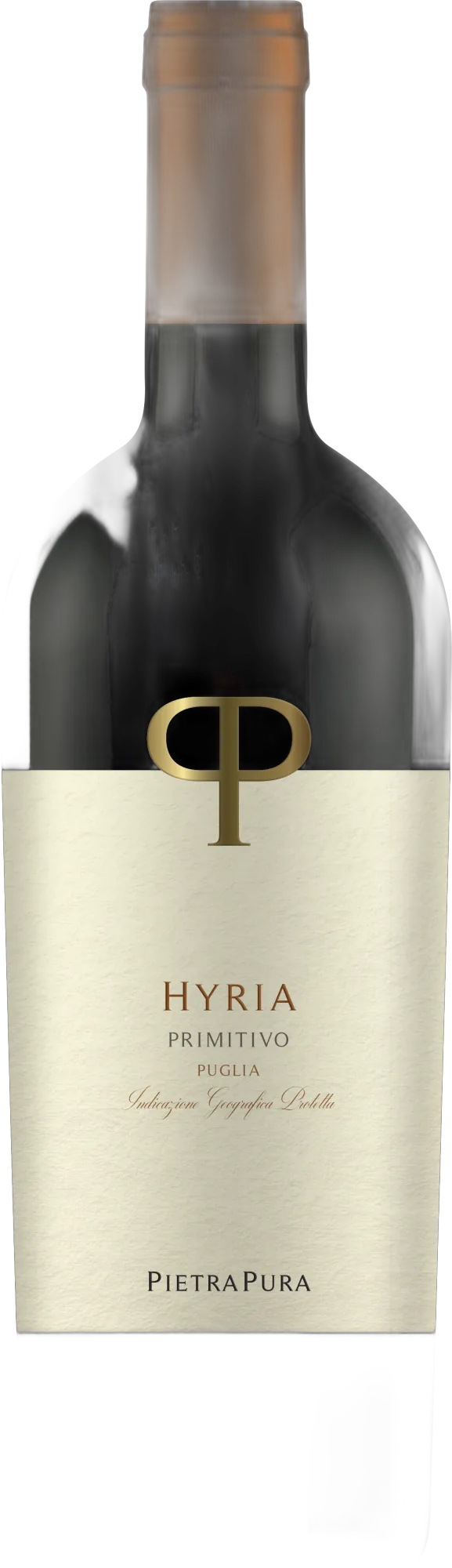 Pietra Pura Hyria Primitivo Puglia