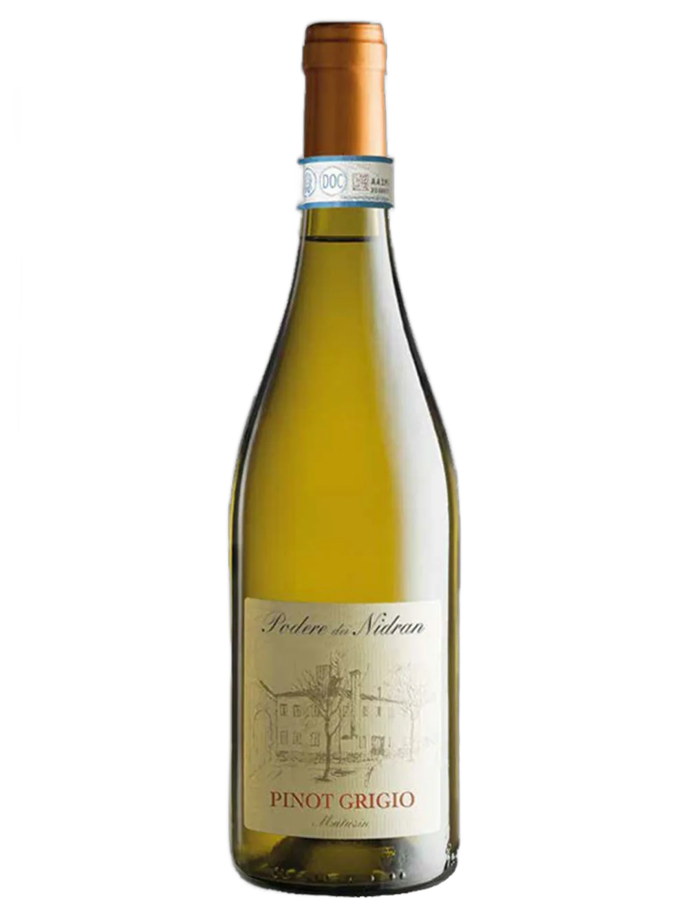 Podere dei Nidran Pinot Grigio